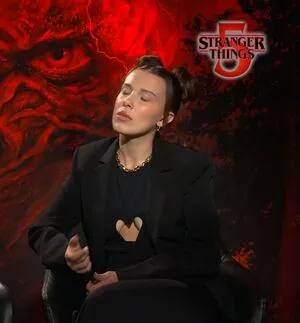 Millie Bobby Brown OnlyFans Leaked Free Thumbnail Picture - #dwvIlKMIk2