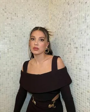 Millie Bobby Brown OnlyFans Leaked Free Thumbnail Picture - #e5izh9DRBG