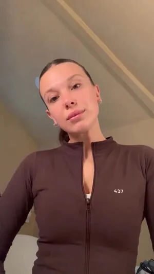 Millie Bobby Brown OnlyFans Leaked Free Thumbnail Picture - #eRU0w85wQO