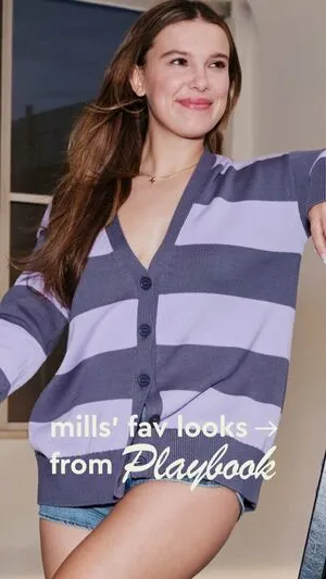 Millie Bobby Brown OnlyFans Leaked Free Thumbnail Picture - #f0Qz1hNf31