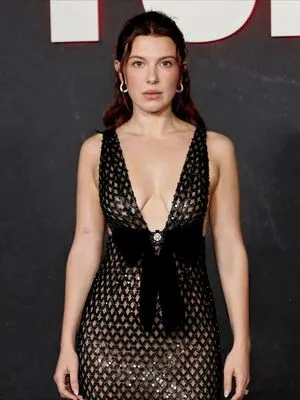 Millie Bobby Brown OnlyFans Leaked Free Thumbnail Picture - #fHomrROna2