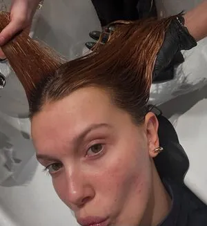 Millie Bobby Brown OnlyFans Leaked Free Thumbnail Picture - #fbfSgczYl4