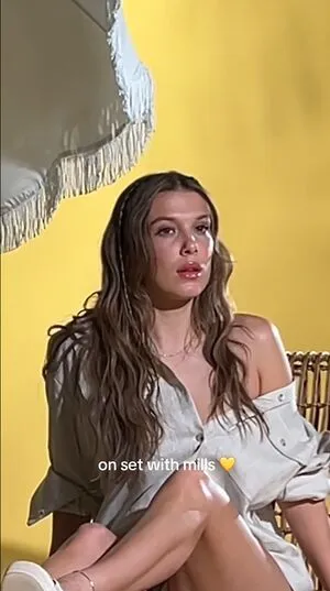 Millie Bobby Brown OnlyFans Leaked Free Thumbnail Picture - #feUE3mJLhI