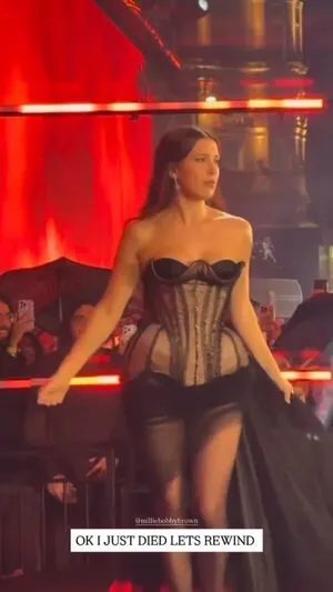 Millie Bobby Brown OnlyFans Leaked Free Thumbnail Picture - #ftYnfq3Fki