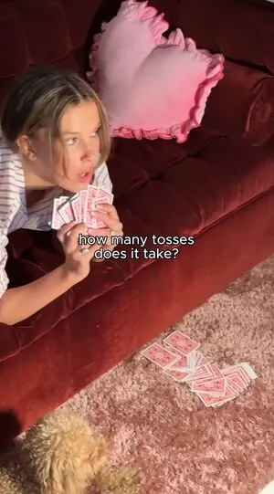Millie Bobby Brown OnlyFans Leaked Free Thumbnail Picture - #fzISsIghrP