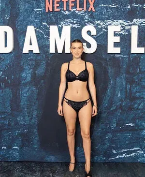 Millie Bobby Brown OnlyFans Leaked Free Thumbnail Picture - #g8uDO89wOY