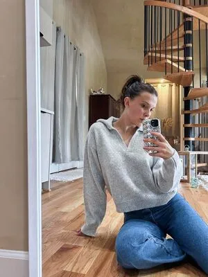 Millie Bobby Brown OnlyFans Leaked Free Thumbnail Picture - #gmlHjPhfXV