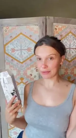 Millie Bobby Brown OnlyFans Leaked Free Thumbnail Picture - #gzq8i0s2GY