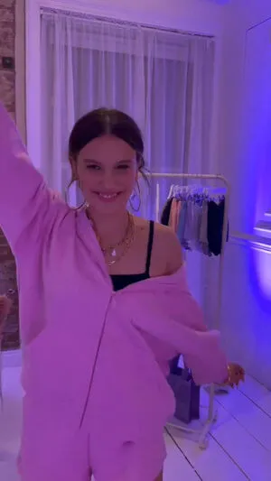 Millie Bobby Brown OnlyFans Leaked Free Thumbnail Picture - #h7byEGgf9v