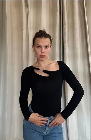 Millie Bobby Brown OnlyFans Leaked Free Thumbnail Picture - #hVh8QRHUTo