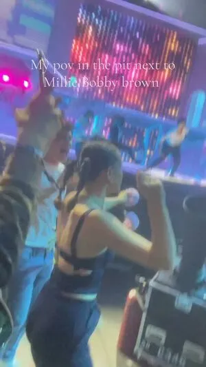 Millie Bobby Brown OnlyFans Leaked Free Thumbnail Picture - #hn0Ndu9aJZ