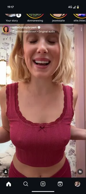 Millie Bobby Brown OnlyFans Leaked Free Thumbnail Picture - #hyw8Ppx3sU