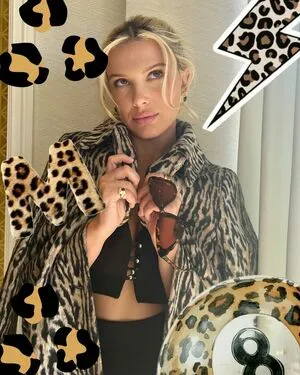 Millie Bobby Brown OnlyFans Leaked Free Thumbnail Picture - #i9JobCpneb