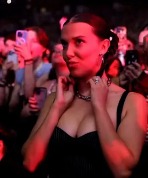 Millie Bobby Brown OnlyFans Leaked Free Thumbnail Picture - #iDsfWvpPuj