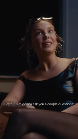 Millie Bobby Brown OnlyFans Leaked Free Thumbnail Picture - #iU3elRh40A