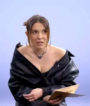 Millie Bobby Brown OnlyFans Leaked Free Thumbnail Picture - #j4RgnDXm6H