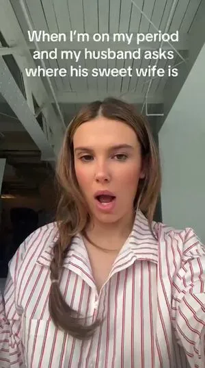 Millie Bobby Brown OnlyFans Leaked Free Thumbnail Picture - #j6SlRlRkhM