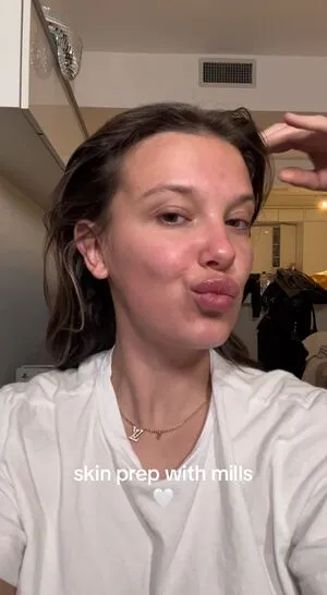 Millie Bobby Brown OnlyFans Leaked Free Thumbnail Picture - #jCteDjl1wa