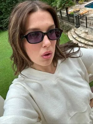 Millie Bobby Brown OnlyFans Leaked Free Thumbnail Picture - #jb1alt3DYB