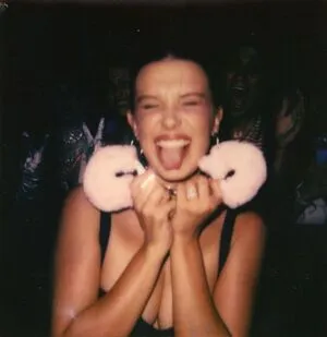 Millie Bobby Brown OnlyFans Leaked Free Thumbnail Picture - #k0U5Kof7I7