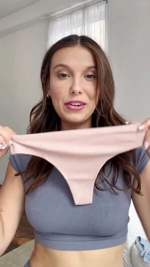 Millie Bobby Brown OnlyFans Leaked Free Thumbnail Picture - #k17bxi7Dd3