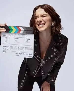 Millie Bobby Brown OnlyFans Leaked Free Thumbnail Picture - #kDqUdCYFDB