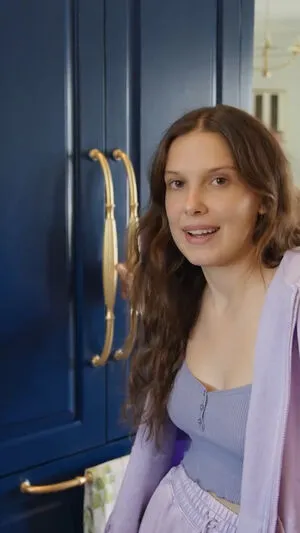 Millie Bobby Brown OnlyFans Leaked Free Thumbnail Picture - #kFWlm9fIGX