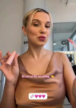 Millie Bobby Brown OnlyFans Leaked Free Thumbnail Picture - #kR7oJ1wtsZ