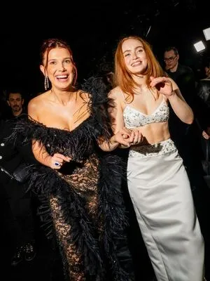 Millie Bobby Brown OnlyFans Leaked Free Thumbnail Picture - #kbyLvFHeNt