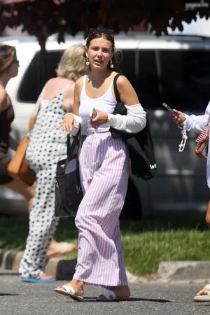 Millie Bobby Brown OnlyFans Leaked Free Thumbnail Picture - #klixMkXwvZ