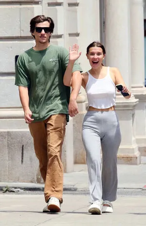 Millie Bobby Brown OnlyFans Leaked Free Thumbnail Picture - #lDmfIO1Dvc