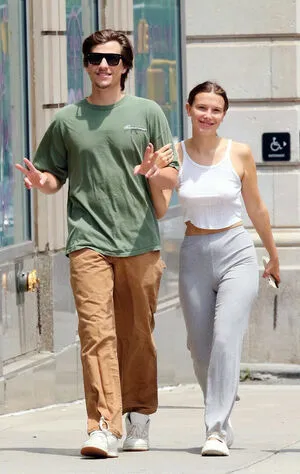 Millie Bobby Brown OnlyFans Leaked Free Thumbnail Picture - #lGX9smio23