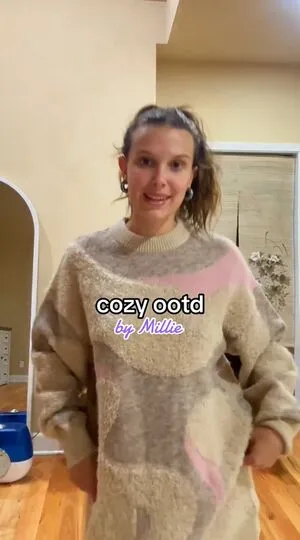 Millie Bobby Brown OnlyFans Leaked Free Thumbnail Picture - #lQZwHYjq03