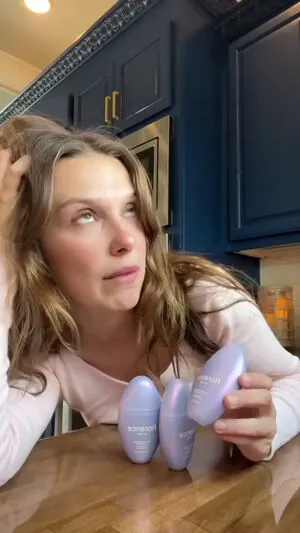 Millie Bobby Brown OnlyFans Leaked Free Thumbnail Picture - #ln2ZJNQBz4
