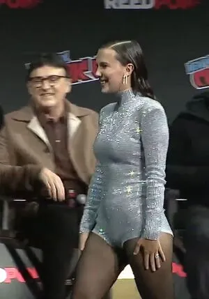 Millie Bobby Brown OnlyFans Leaked Free Thumbnail Picture - #ltviueqG7w