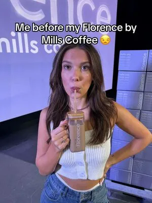 Millie Bobby Brown OnlyFans Leaked Free Thumbnail Picture - #m0ThOki6PR