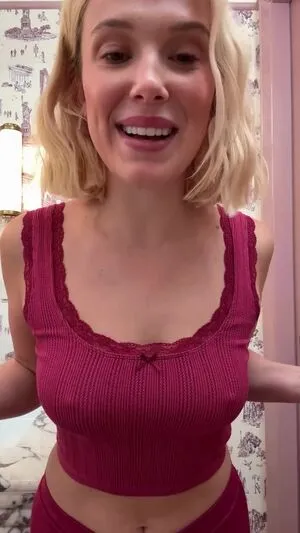 Millie Bobby Brown OnlyFans Leaked Free Thumbnail Picture - #m4kSAqf9VS