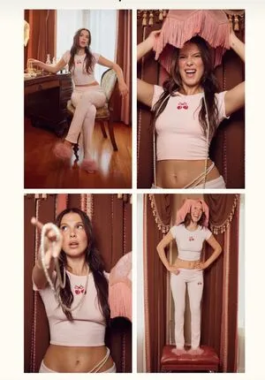 Millie Bobby Brown OnlyFans Leaked Free Thumbnail Picture - #mFbqvMYmZp