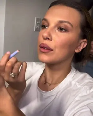 Millie Bobby Brown OnlyFans Leaked Free Thumbnail Picture - #mYivcuxF45