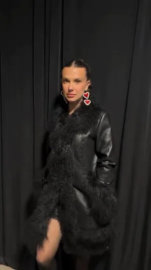 Millie Bobby Brown OnlyFans Leaked Free Thumbnail Picture - #mfC1mrqPt6