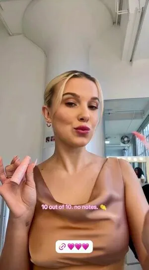 Millie Bobby Brown OnlyFans Leaked Free Thumbnail Picture - #mwwWUXQ2I8