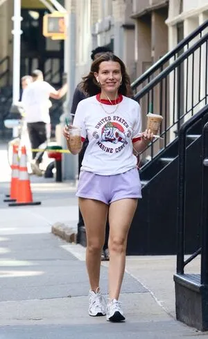 Millie Bobby Brown OnlyFans Leaked Free Thumbnail Picture - #mx1KqLQSwh