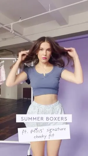 Millie Bobby Brown OnlyFans Leaked Free Thumbnail Picture - #mzdzMQjPb9