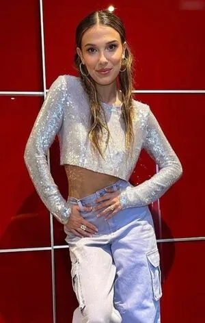 Millie Bobby Brown OnlyFans Leaked Free Thumbnail Picture - #n3JjBY96KL