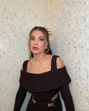 Millie Bobby Brown OnlyFans Leaked Free Thumbnail Picture - #n70V7uVy0d