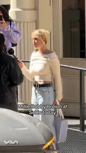 Millie Bobby Brown OnlyFans Leaked Free Thumbnail Picture - #o2zkRRmCeE