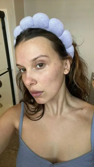 Millie Bobby Brown OnlyFans Leaked Free Thumbnail Picture - #oMADJUDams