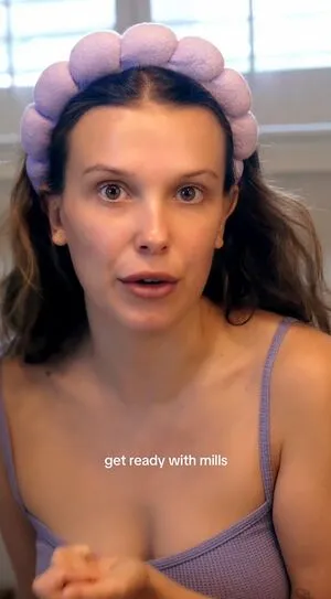 Millie Bobby Brown OnlyFans Leaked Free Thumbnail Picture - #oWbMavWQo7