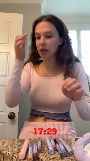 Millie Bobby Brown OnlyFans Leaked Free Thumbnail Picture - #oZHYu0MOB8