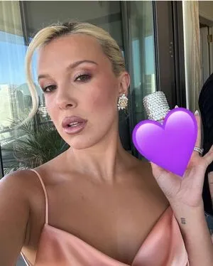 Millie Bobby Brown OnlyFans Leaked Free Thumbnail Picture - #otBbqyNT9r